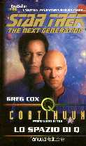 copertina di Q Continuum
