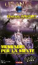 copertina di Messaggi per la mente