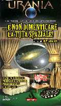 copertina di …e non dimenticare la tuta spaziale