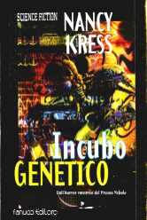 copertina di Incubo genetico