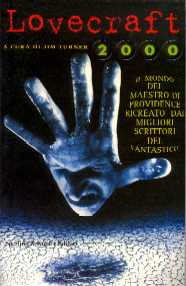 copertina di Lovecraft 2000