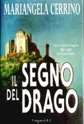 copertina di Il segno del drago