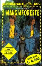 copertina di un volume della collana Superdelfini del Mese