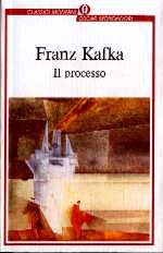 copertina di Il processo