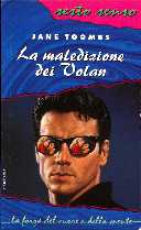 copertina di un volume della collana Harmony Sesto Senso
