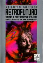 copertina di Retrofuturo