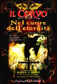 copertina di un volume della collana Il Corvo Racconta