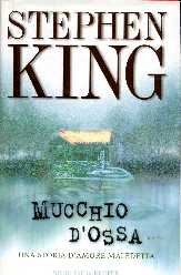 copertina di Mucchio d'ossa