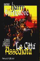 copertina di La città assediata
