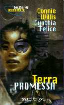 copertina di Terra Promessa