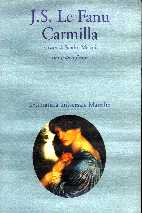 copertina di Carmilla