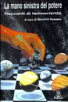 copertina di La mano sinistra del potere.
Racconti di fantascienza