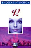 copertina di V.