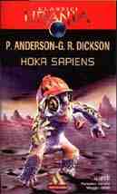 copertina di Hoka Sapiens