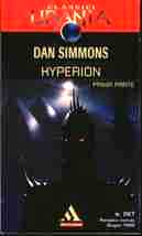 copertina di Hyperion
Prima Parte