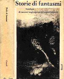 copertina di Storie di Fantasmi. Racconti del soprannaturale