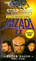 copertina di Imzadi II