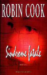 copertina di Sindrome fatale