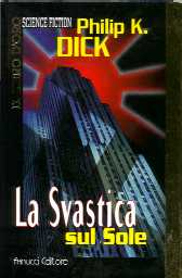 copertina di La svastica sul sole