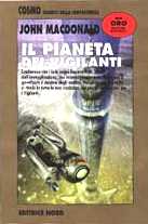 copertina di Il pianeta dei vigilanti