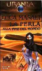 copertina di La perla alla fine del mondo