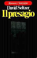 copertina di Il presagio
