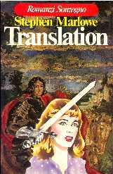 copertina di Translation