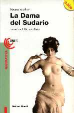 copertina di La dama del sudario