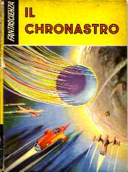 copertina di Il chronastro