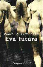 copertina di Eva futura