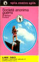copertina di un volume della collana Spia Contro Spia