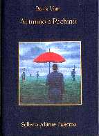 copertina di Autunno a Pechino