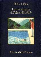 copertina di Le tre stimmate di Palmer Eldritch