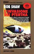 copertina di L'invasione dei Ptertha
(Sfida al cielo)