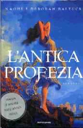 copertina di L'antica profezia