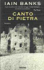 copertina di Canto di pietra
