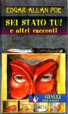 copertina di Sei stato tu! e altri racconti