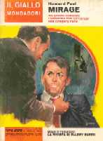 copertina di Mirage
