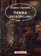 copertina di Terre dell'incubo
