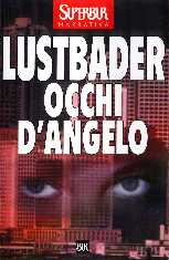copertina di Occhi d'angelo