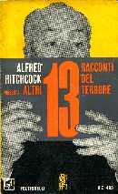 copertina di Altri 13 racconti del terrore