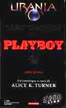 copertina di La fantascienza di Playboy.
Parte prima