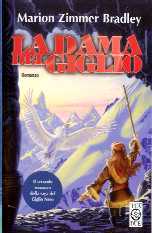 copertina di La dama del giglio