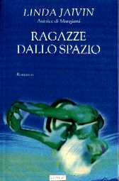 copertina di Ragazze dallo spazio