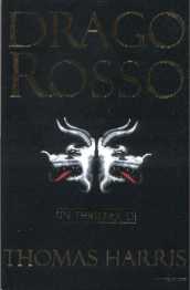 copertina di Drago Rosso