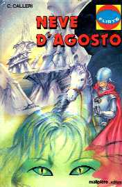 copertina di un volume della collana Flirts