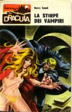 copertina di un volume della collana I Racconti di Dracula