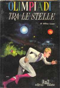 copertina di Olimpiadi tra le stelle