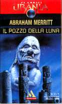 copertina di Il pozzo della luna