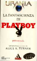 copertina di La fantascienza di Playboy.
Parte seconda
